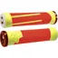 ODI AG2 Lock On Grips Orange/Yellow